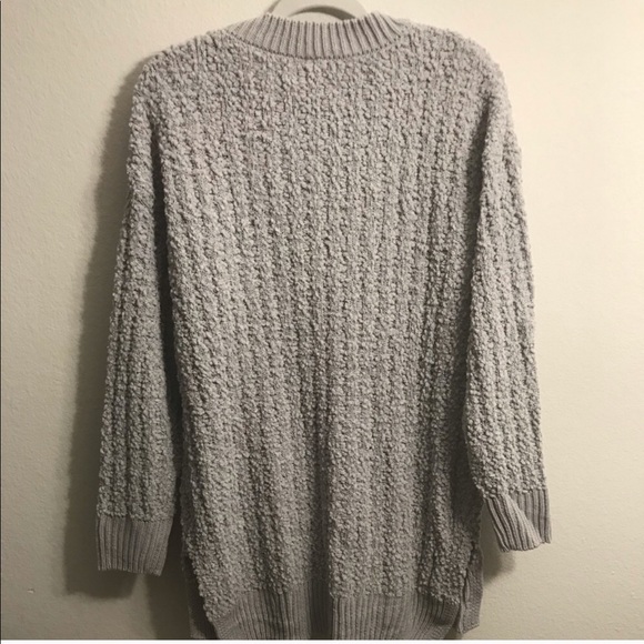 NEW 🎈Grey Popcorn sweater - Picture 7 of 7